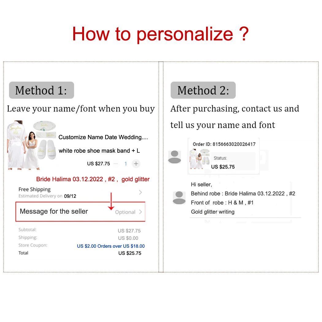 Customized Logo Bride Robe Wedding Bridesmaid Gift for Bridal Party Emulation Silk Soft Dress Home Bathrobe For Birthday Kimono