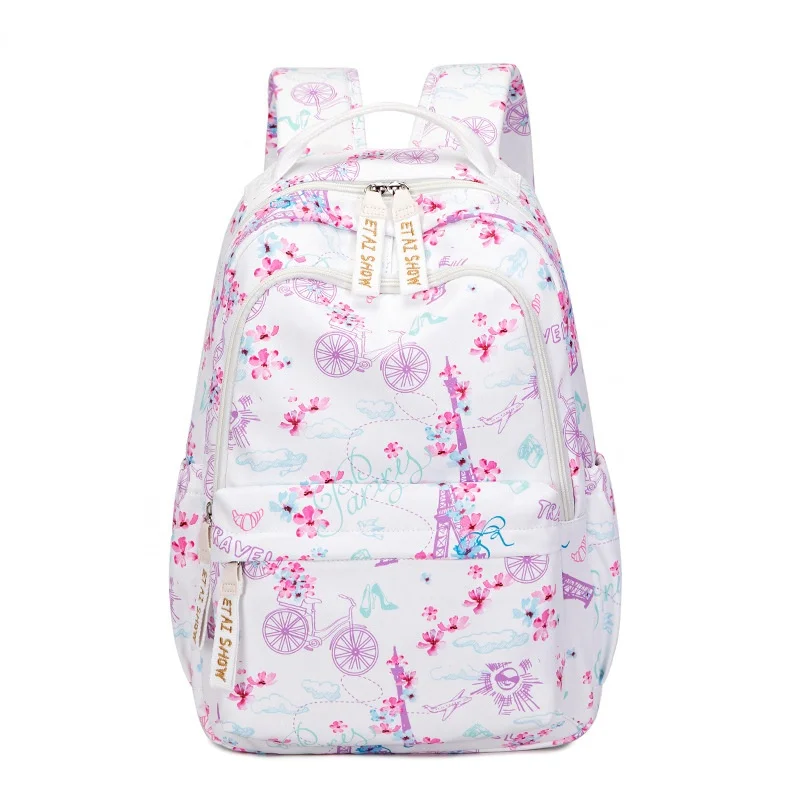 Children School Bags Girls book bag teenagers school backpack large travel laptop Backpack schoolbag kids Mochila Infantil 2022