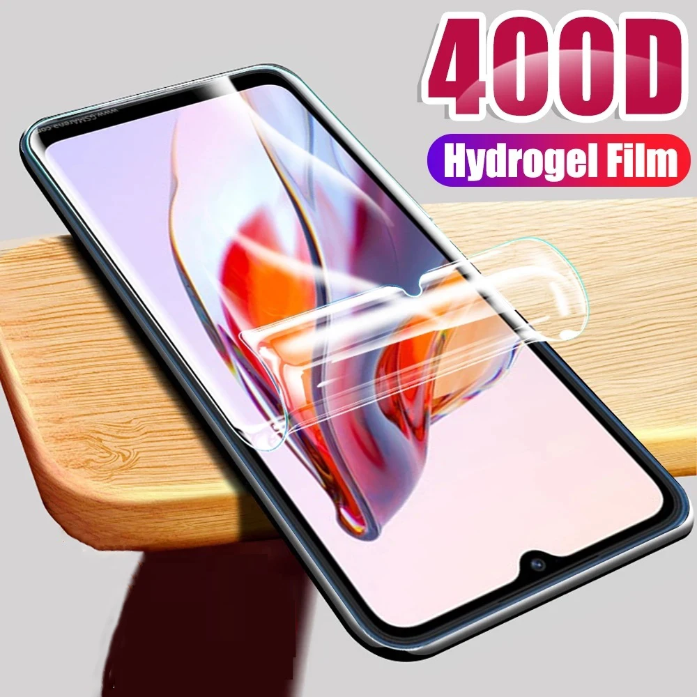 

Гидрогелевая пленка для Blackview Oscal S70 6,1 дюйма, Защитная пленка для экрана на Blackview Oscal S70 Pro S70, пленка для телефона