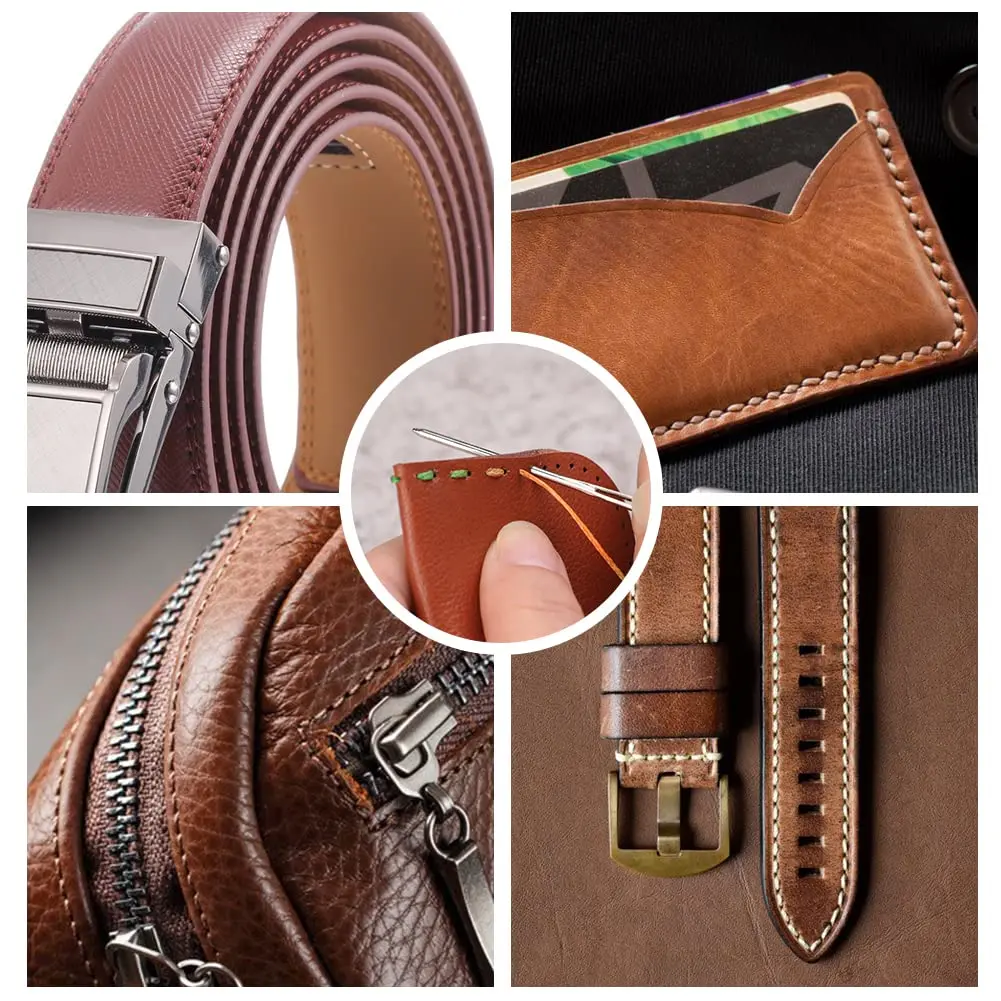 Шнур из вощеной кожи для изготовления ювелирных изделий и браслетов 8 цветов 150D 1