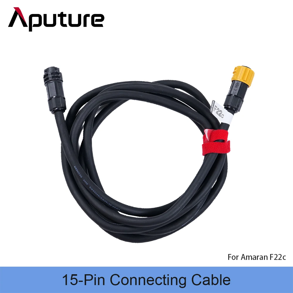 

Aputure 15-Pin Connecting Cable for Amaran F22c