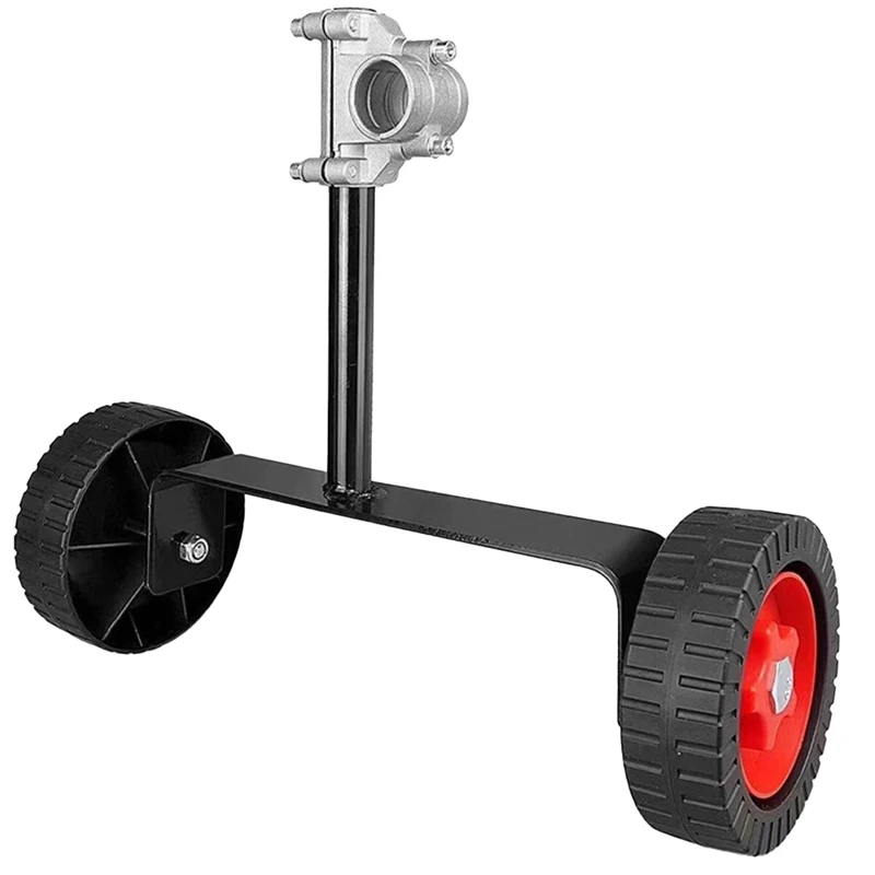 1 шт. опорное колесо для газонокосилки рюкзак прополка ручная опорная рама