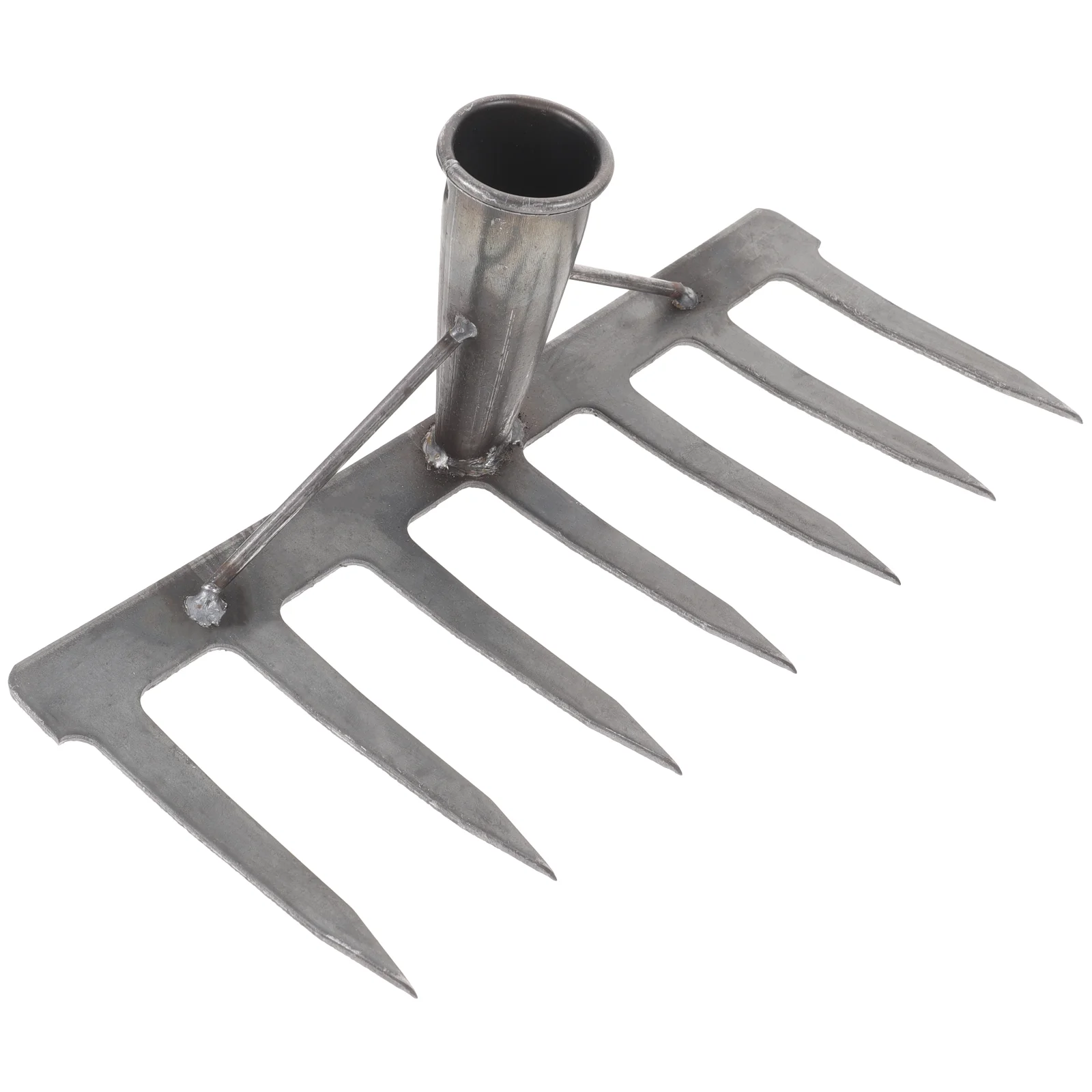 

Rake Garden Head Leaf Replacement Tools Rakes Tool Up Pick Cleaning Grabbers Scoops Hand Lawn Metal Parts Arable Shrub