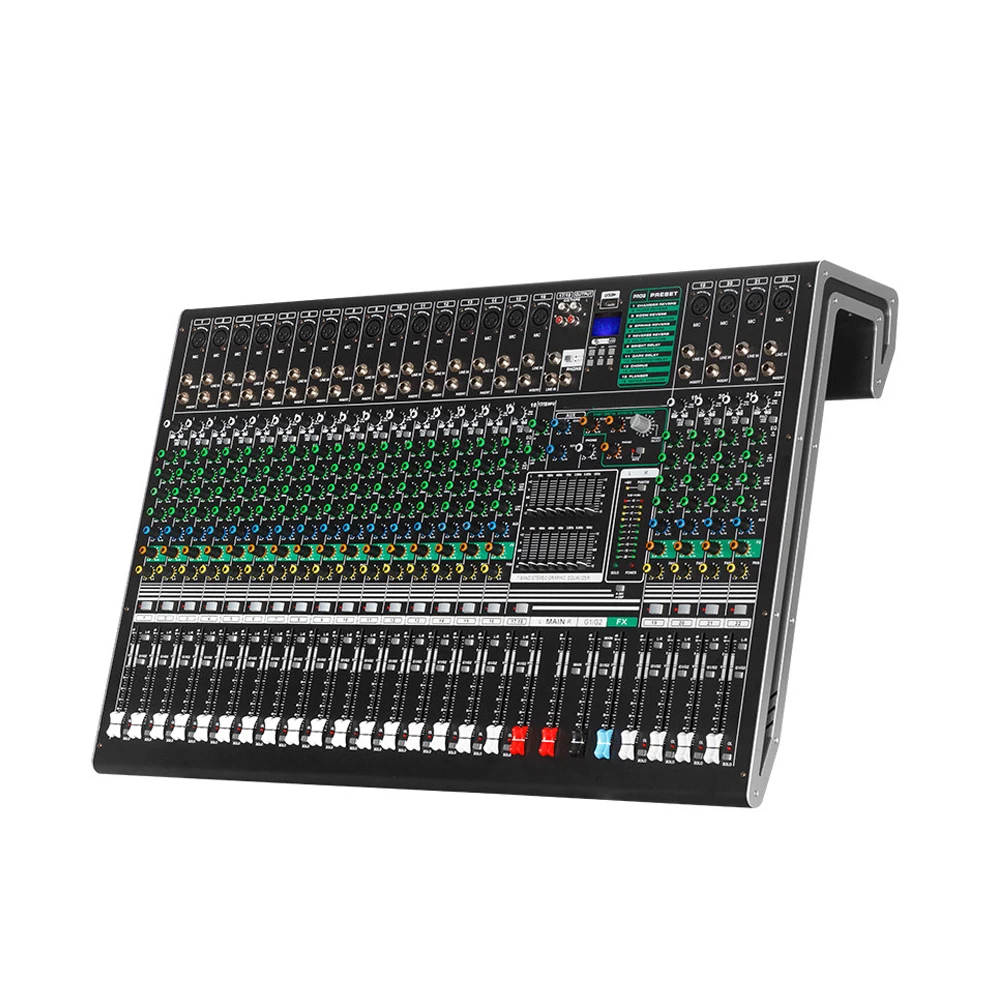 

Multifunctional Digital Optical Audio Mixer