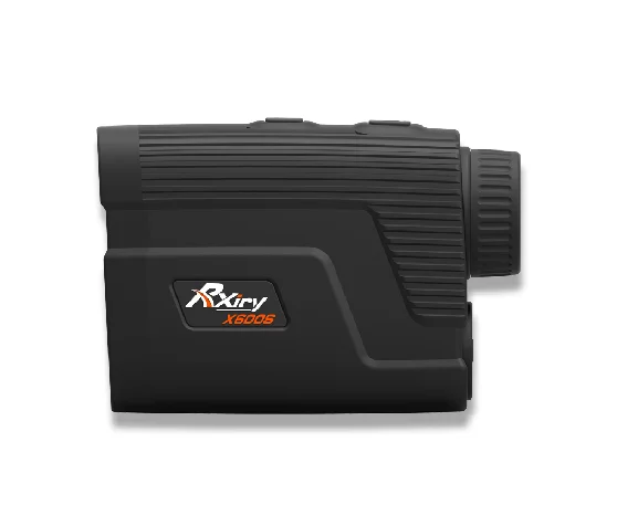 

Laser Golf/Hunting Rangefinder 6X Magnification Clear View 600 Yards Laser Range Finder Accurate Pin-Seek