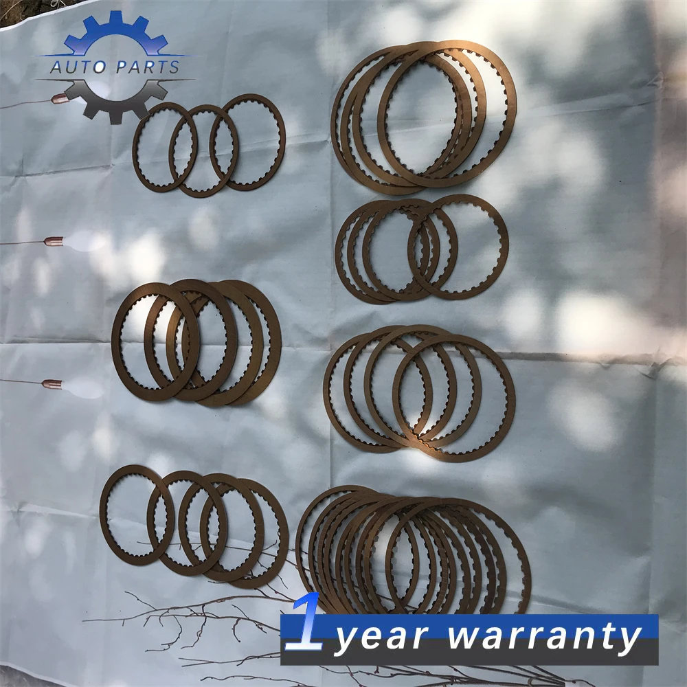 Новинка A760E A761E комплект пластин сцепления коробки передач с автоматической