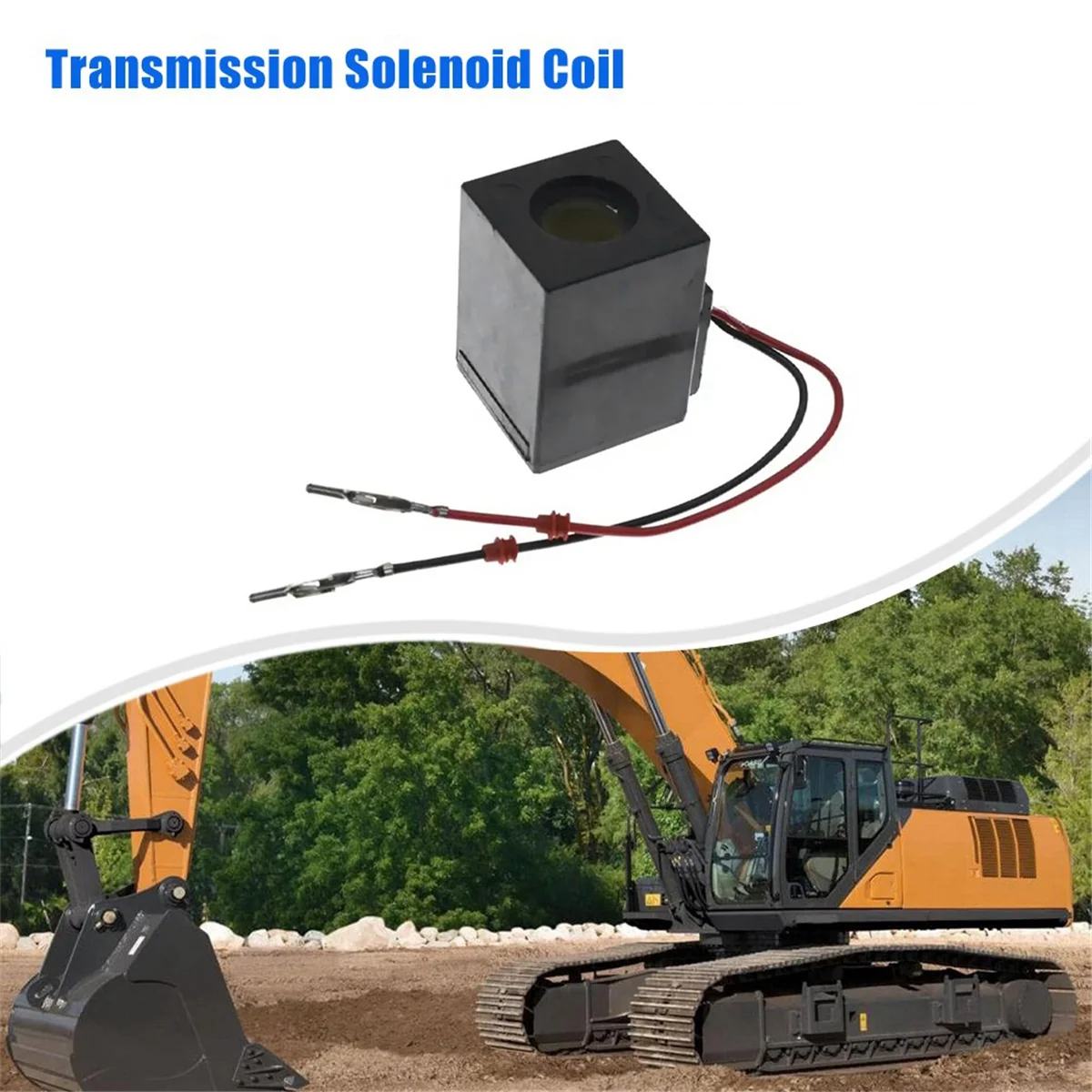 87456900 190443A1 для экскаватора Φ 580M 580SL 588G CA134126 CA0143272 фотокатушка
