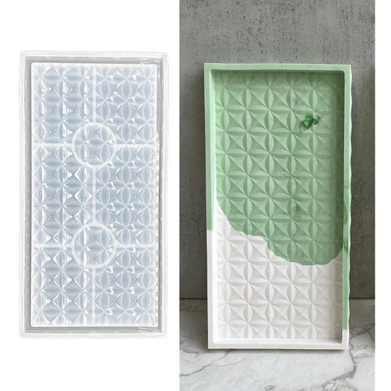 Силиконовая форма Lucky Clover для рукоделия |