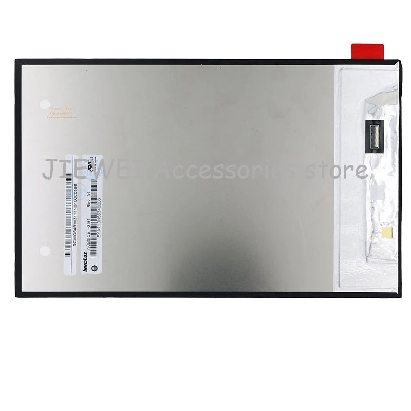 Бесплатная доставка 8-дюймовый ЖК-экран N080ICE-GB1 Rev.A1 N080ICE-GA1 Rev.A0 для Huawei S8-701 S8-301