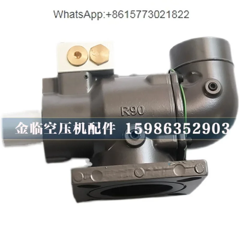 Воздушный компрессор Fidelity VMC R90 Впускной клапан в сборе Модуль разгрузочного