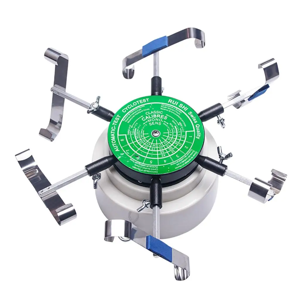 

Machine Remontoir Repair Tool Alloy Professional Mechanical Watch Automatic Test