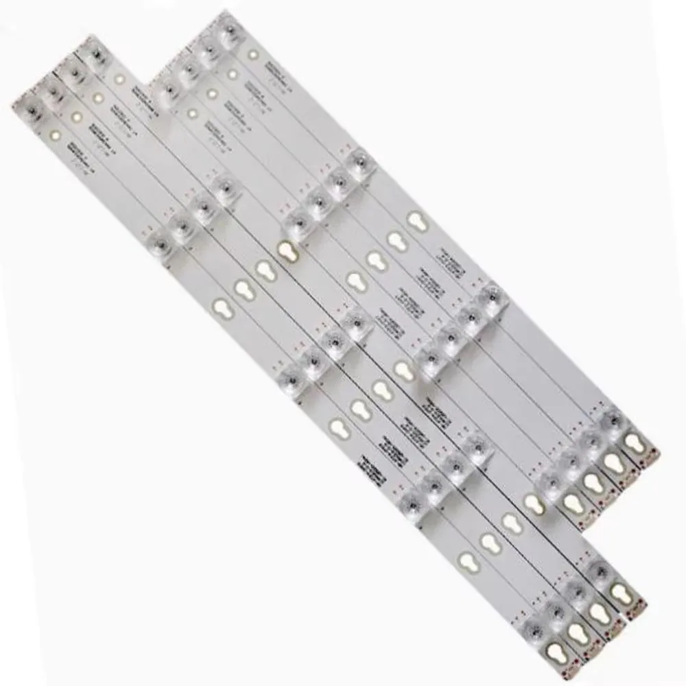 Лента светодиодной подсветки 1/2TV для телевизора L50E5800A-UD 50D2900 50HR330M05A9 V4 50HR330M04A9