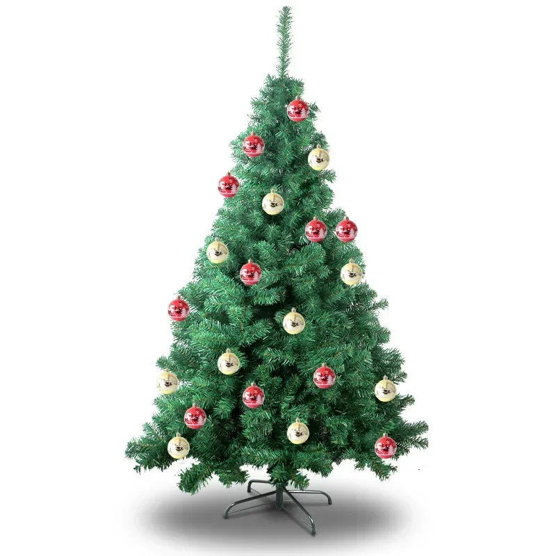 

Christmas tree with metal stand Classic Christmas pine tree available in pink white and green height 1.8m