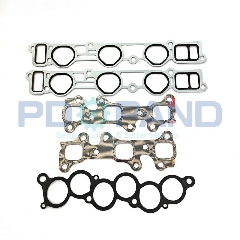 Подходит для 92-93 Lexus ES300 Toyota Camry 3.0L V6 DOHC капитальная полная прокладка головки