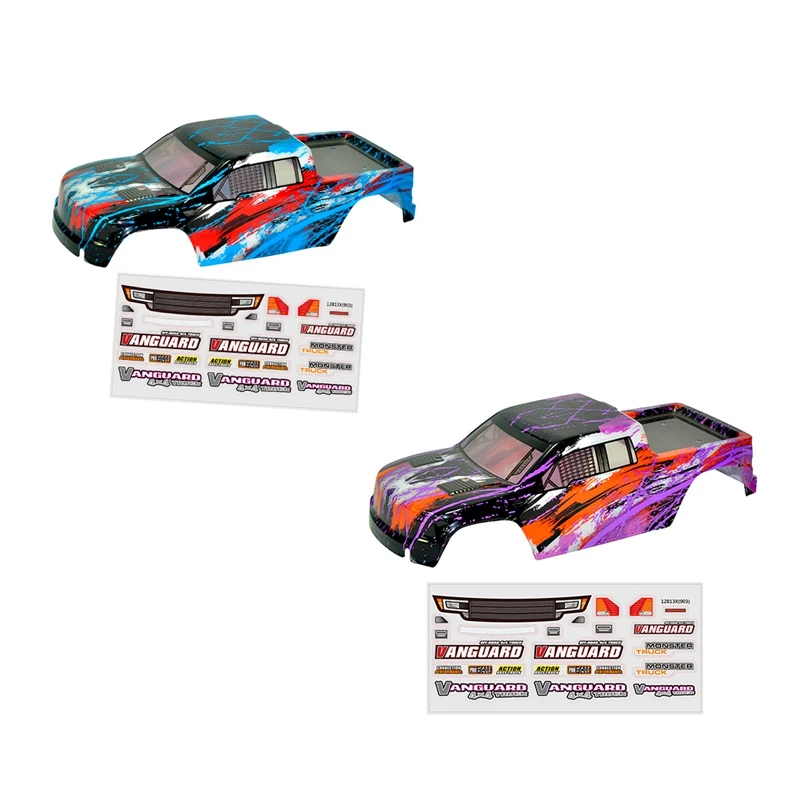 

RC Car Body Shell For HBX HAIBOXING 903 903A 1/12 RC Car Upgrades Parts Spare Accessories