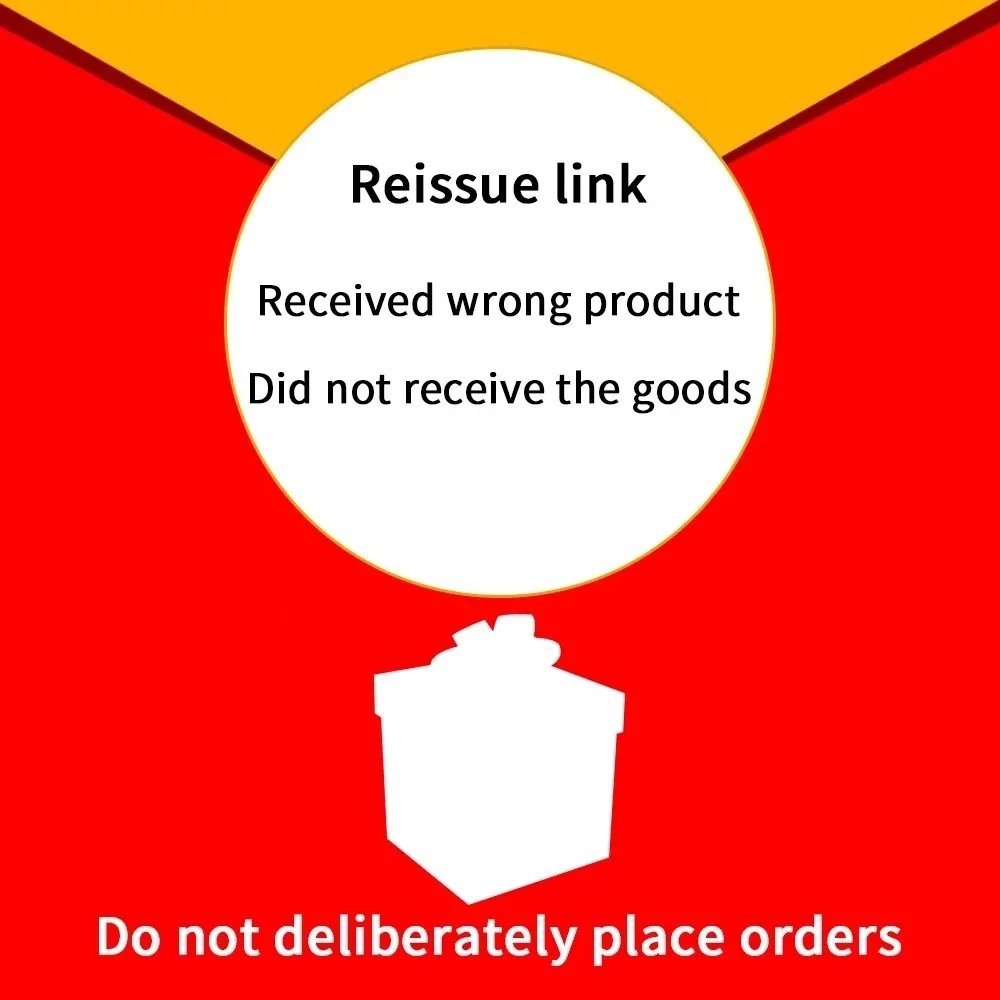 

It is only used as a link to resend, and will not be delivered without the seller's notice