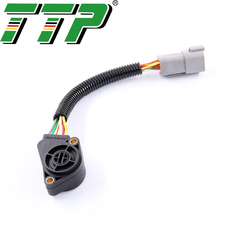TTP грузовик Тормозная педаль сенсор для Volvo OEM 3985226-4 208935188 ...