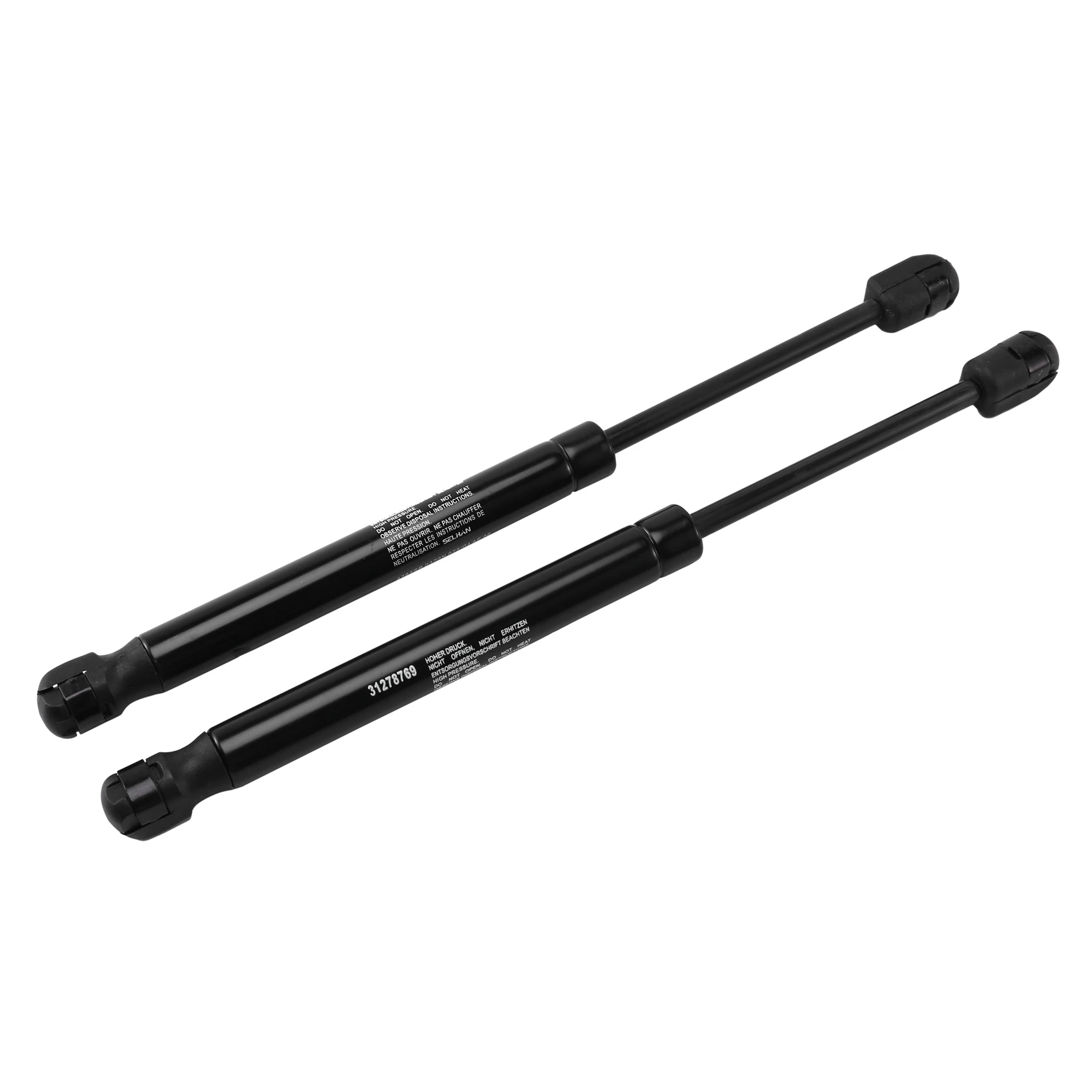 

Car Hood Gas Shock Strut Lift Support Fit for S60
