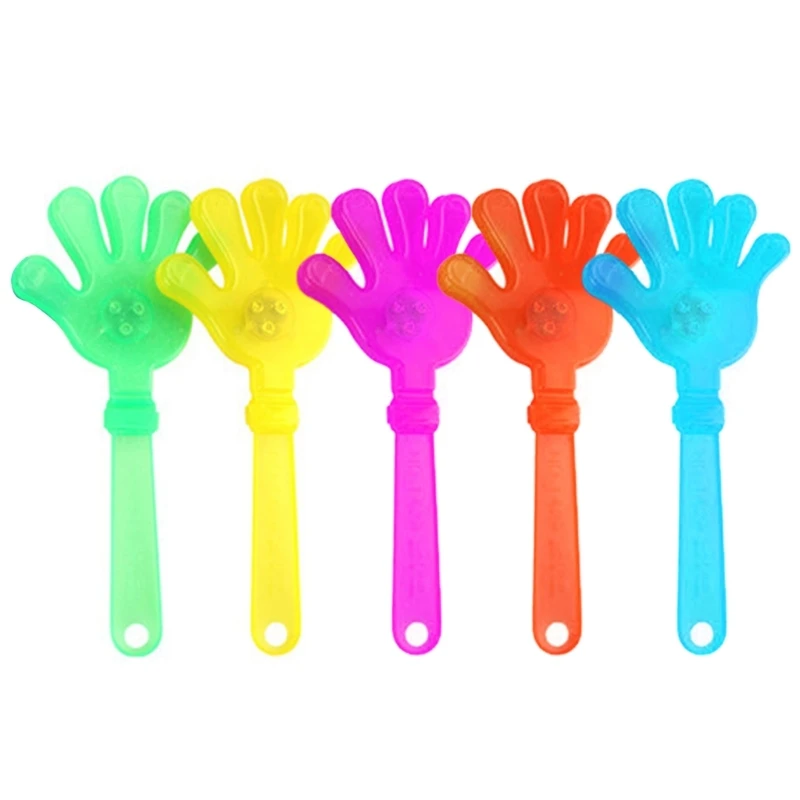 

Light up Hands Clapper Toy Luminous Clapping Kids Toy for Concert Supplies
