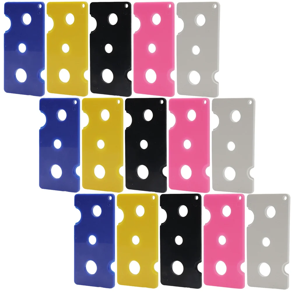 

25 шт., пластиковые открывалки для бутылок