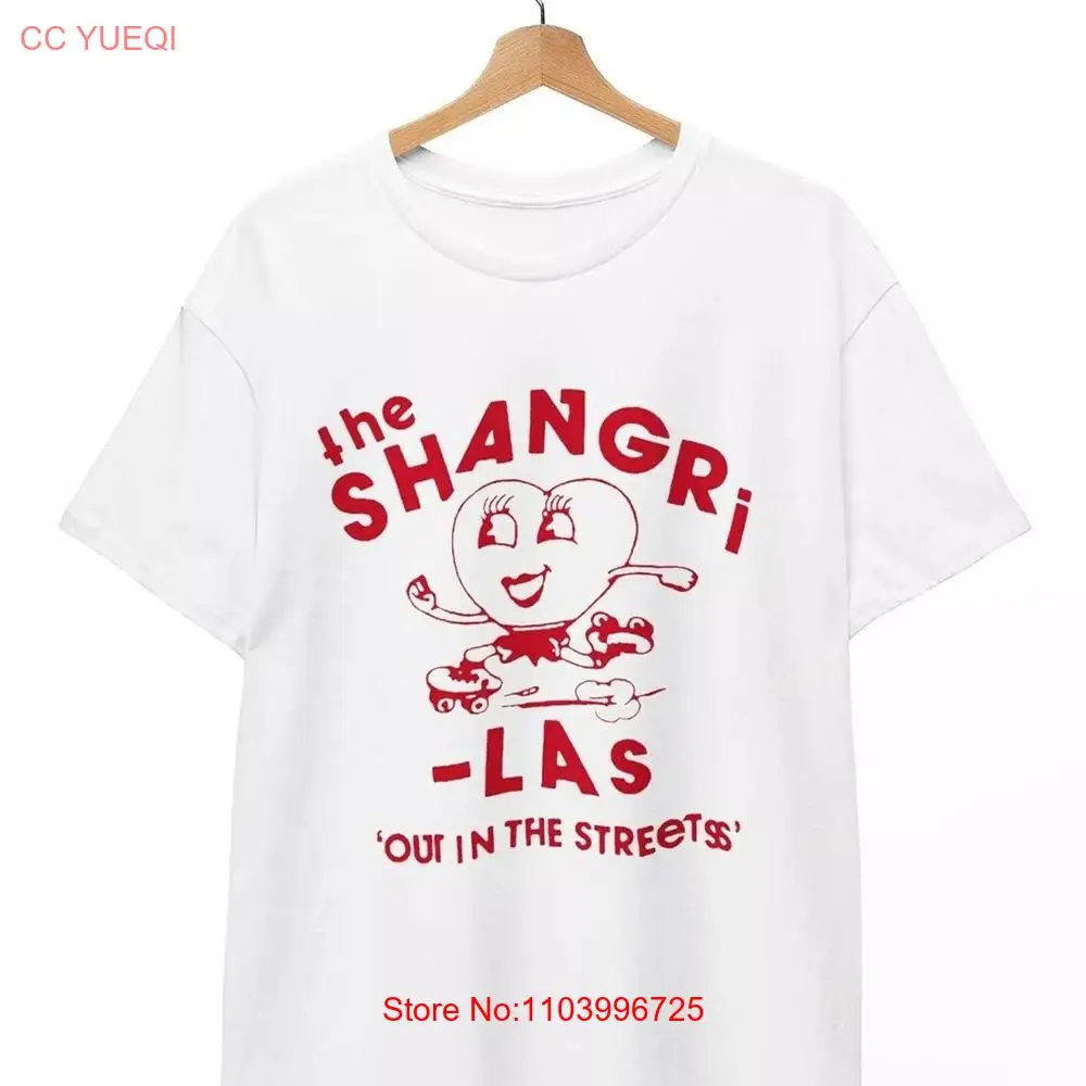 Футболка Shangri-Las футболка shangri-las band унисекс размер S-5XL