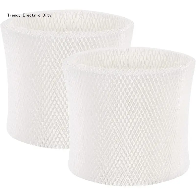 Wicking Filter Compatible For Honeywell Hc-888 Fill Cool Mist Humidifier Parts 2 Pack