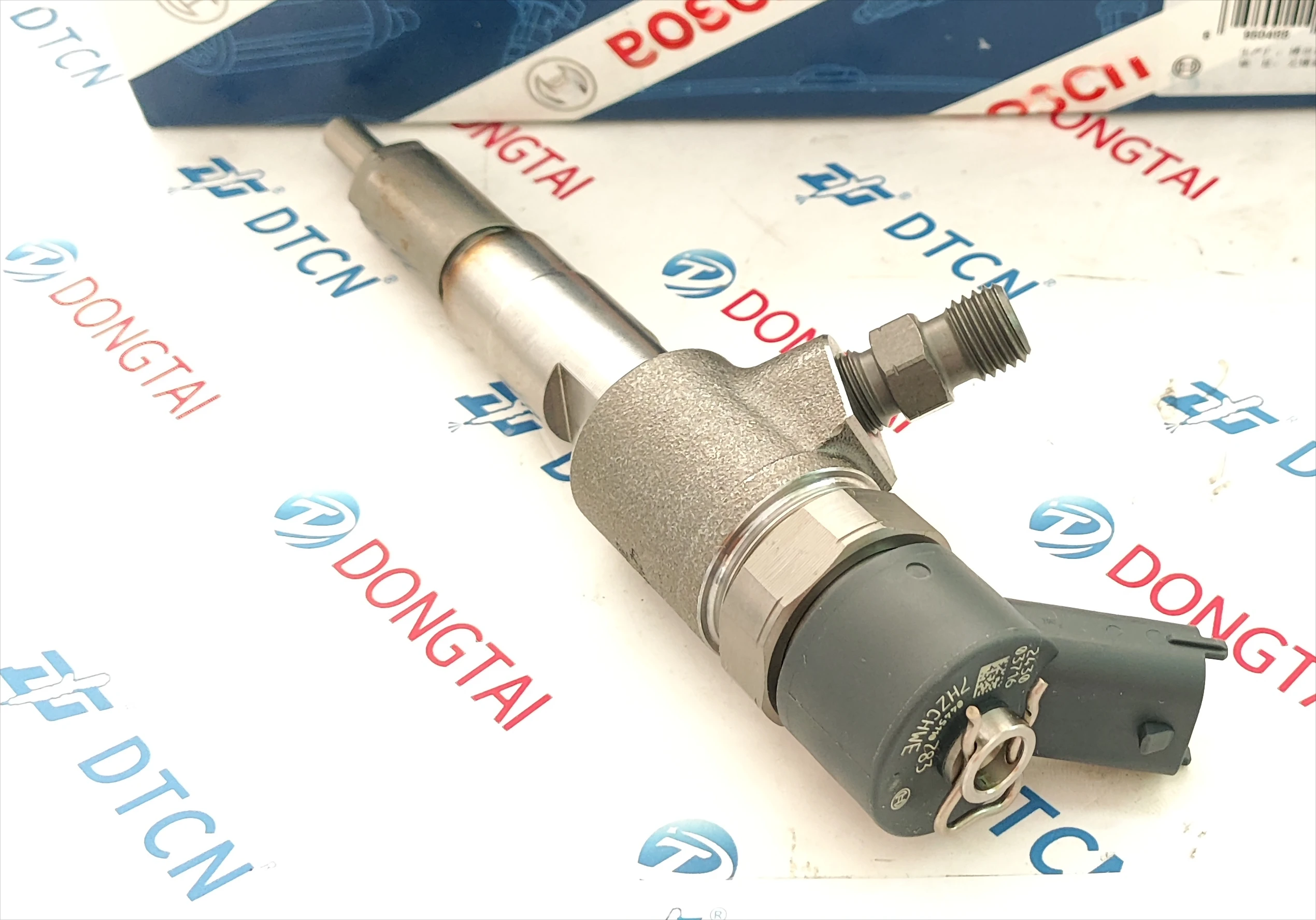 ОРИГИНАЛЬНЫЙ инжектор Common Rail 0 445 110 487 783 0445110487 0445110783 Для YUCHAI FBC00- 1112100 -A38