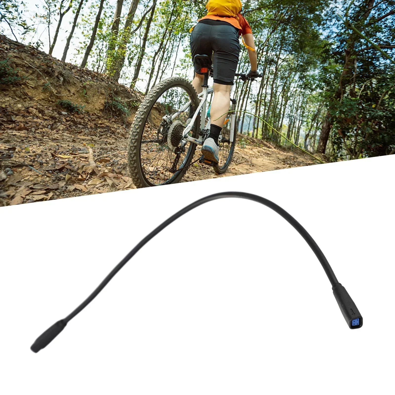 Для Bafang M560 M500 M510 M820 Удлинительный кабель двигателя Датчик скорости Ebike Материал ABS