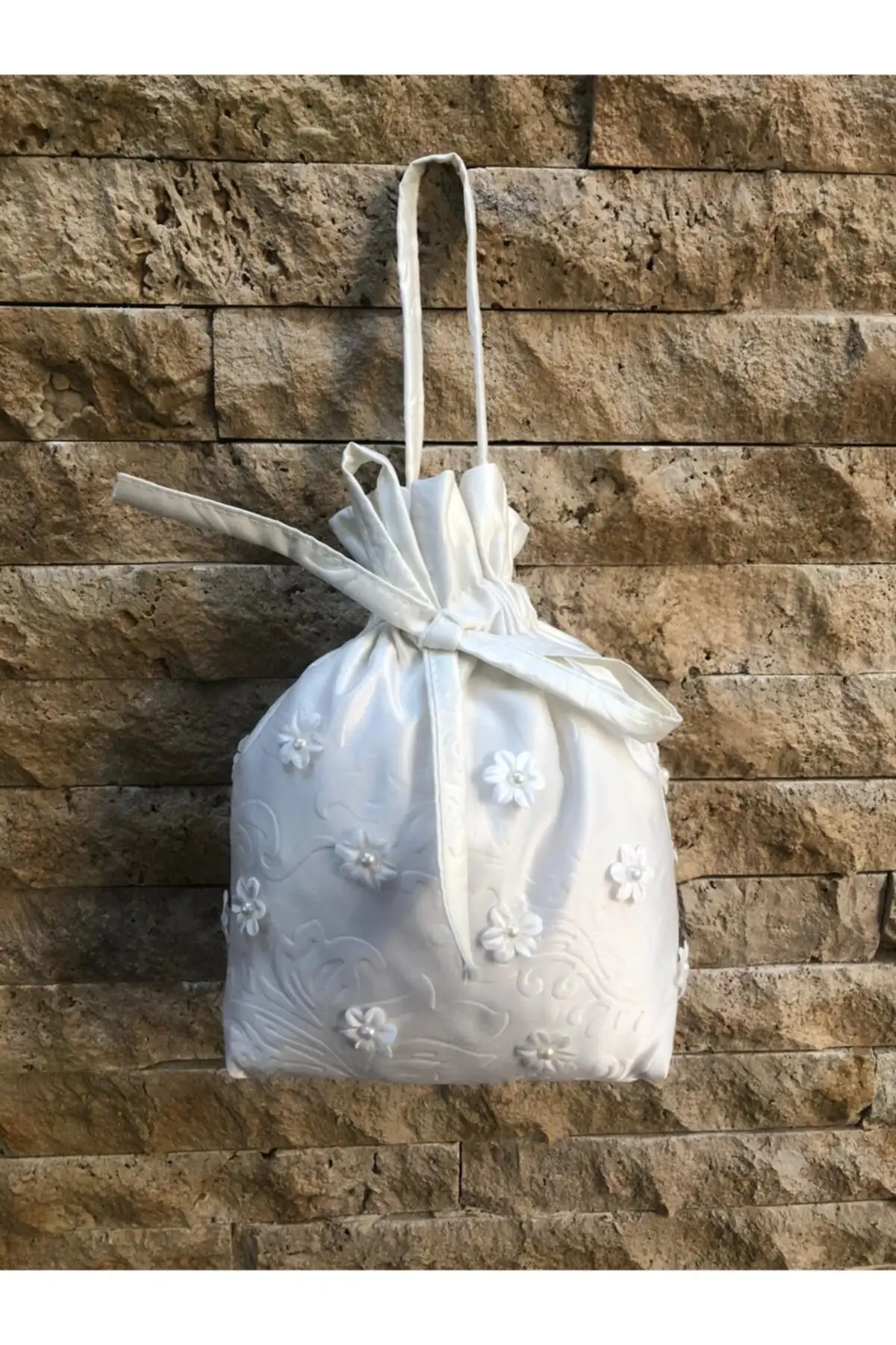 

Bridal Accessories Bride's Pouch Wedding Handmade For Bride And Bridesmaids