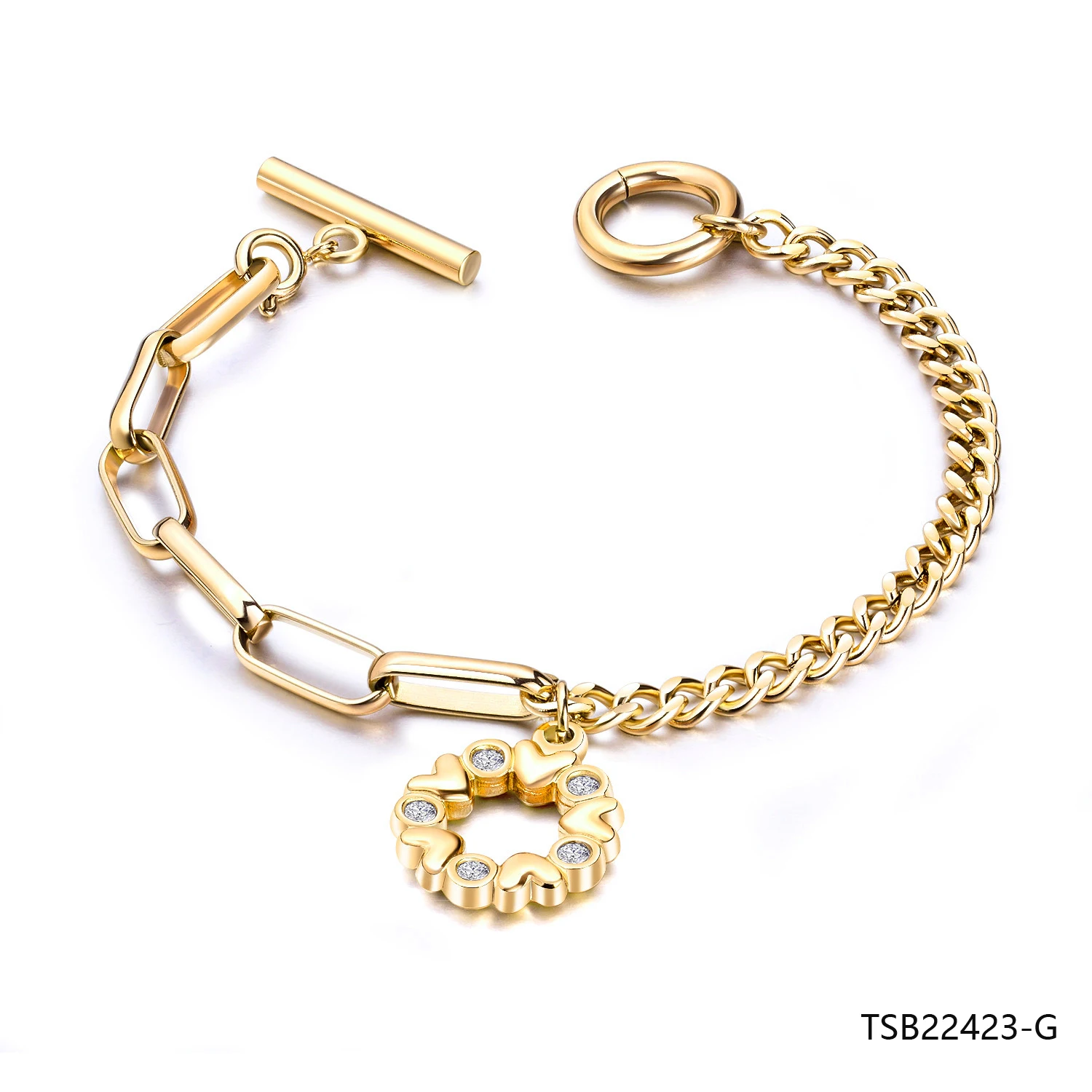 Design Earring Studs Elegant Fashion Women Jewelry Girl Gifts Nice TSB22423