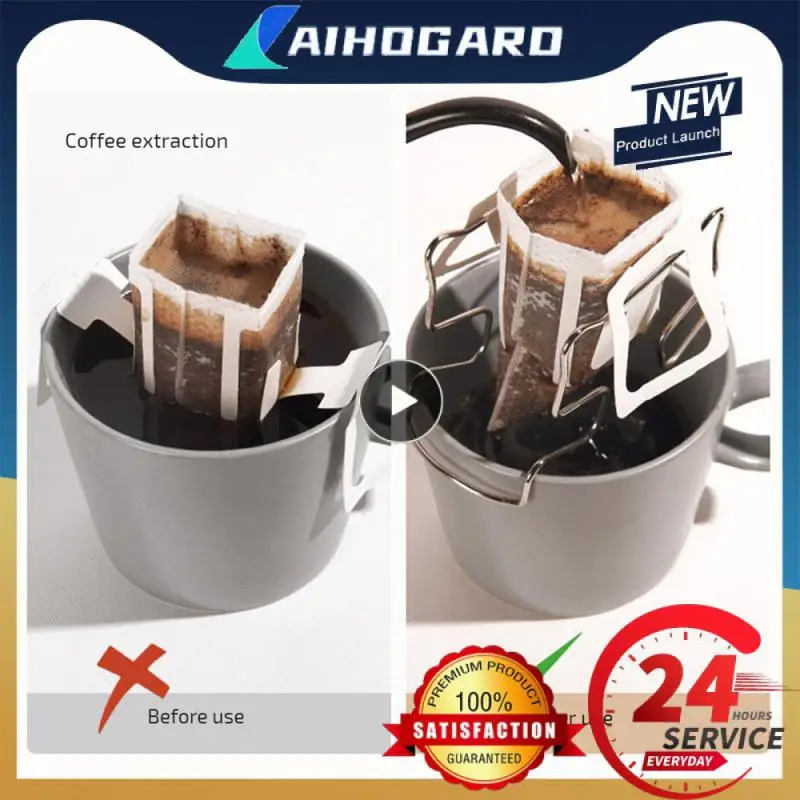 

1-10 шт., подставка для кофе, из нержавеющей стали