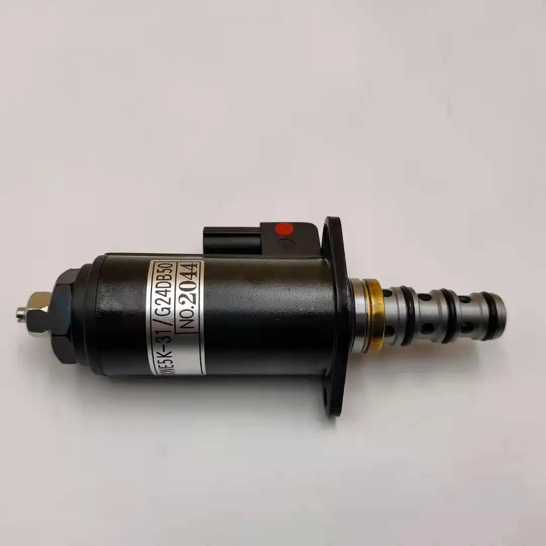 

High Quality YN35V00050F1 SK200-8 SK230-8 SK250-8 SK330-6E Hydraulic Pump Solenoid Valve KWE5K-31 G24DB50