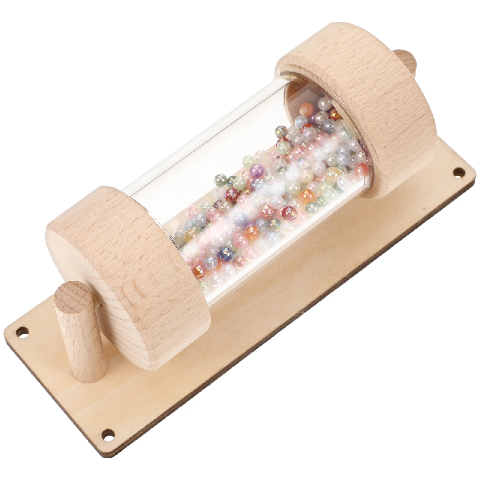 Игрушка Rainmaker для доски звуковой эффект дождя трубка игрушка дошкольников