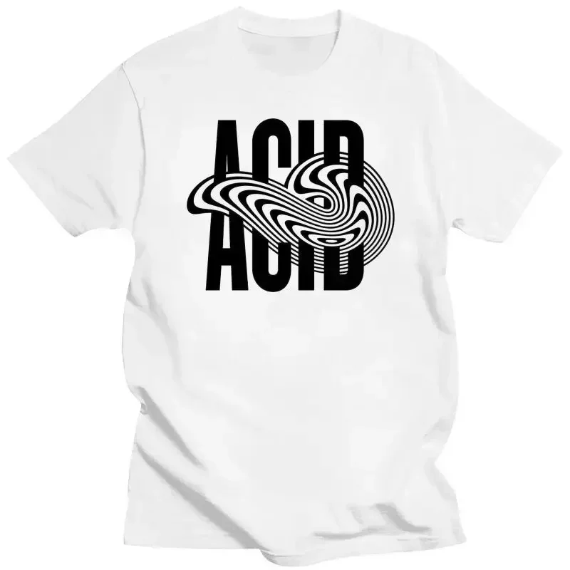 Мужская футболка DJ Оригинальная ACLB с изображением дома Детройта красной планеты