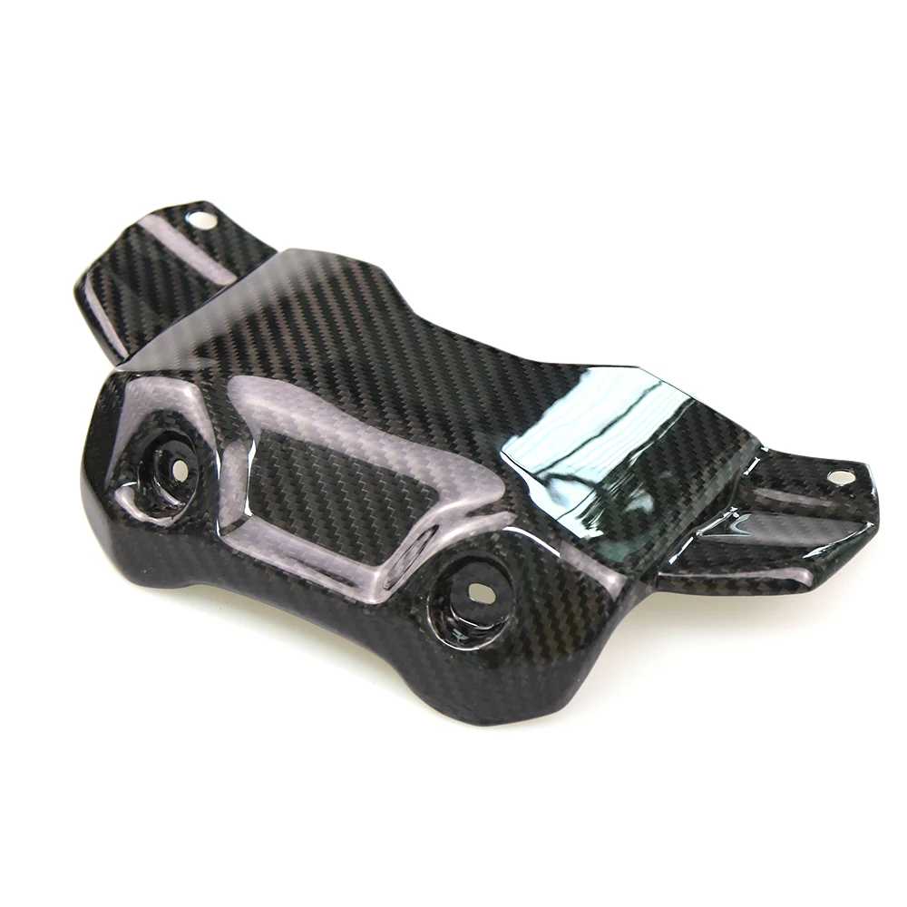 

Защитная крышка из углеродного волокна для топливного Бака Yamaha MT 09 MT09 FZ 09 FZ09 2013-2019, аксессуары для мотоциклов