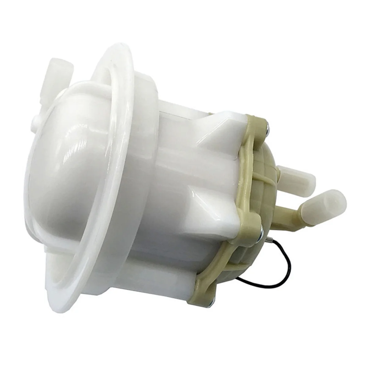 Топливный фильтр с левой стороны водителя для Audi Q7 Sport Utility 4-дверный 07-13 7L 8919679