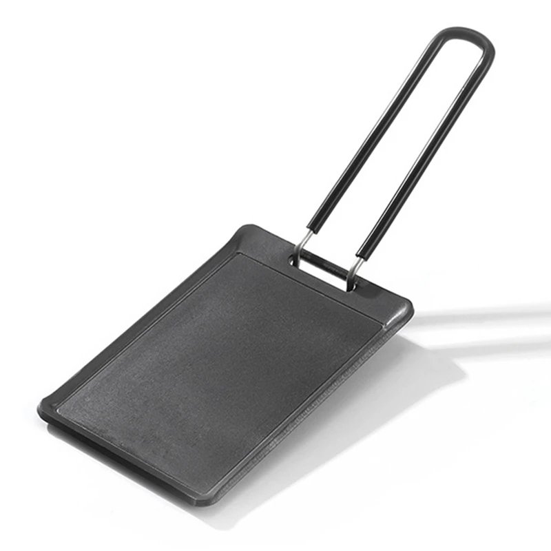 

Улучшенная антипригарная железная тарелка для барбекю, переносная силиконовая тарелка для приготовления стейка на открытом воздухе и кемп...