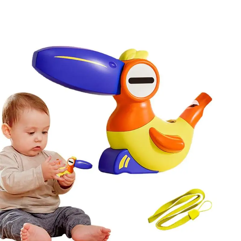 

Water Bird Whistle Toy Water Warbling Whistle Bird Call Mini Portable Bird Call Whistle Bird Water Warbler Whistles For Kids