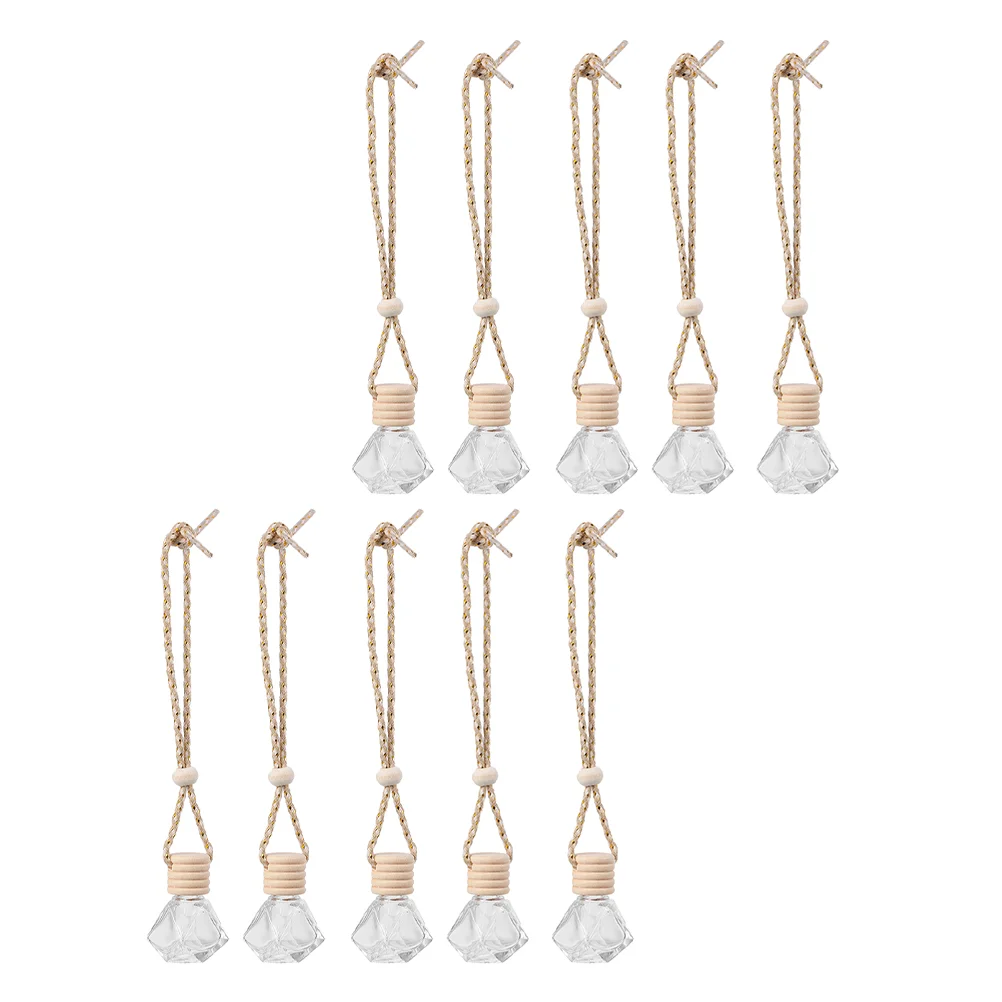

Vehicle Air Fresheners Bottle Car Aromatherapy Diffuser