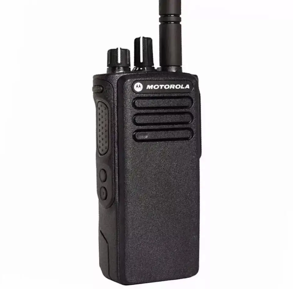 

DEP550E XPR3300e Digital Analog Portable two way radios IP67 DP2400e 50km VHF UHF DMR Motorola XiR P6600i walkie talkie