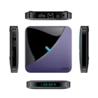 Приставка Смарт-ТВ A95X F3 Air II, Android 11,0, Amlogic S905W2, UHD 4K, медиаплеер, 2,4 ГГц5G, двухдиапазонный Wi-Fi, BT5.0, AV1, VP9, H.265, декодирование