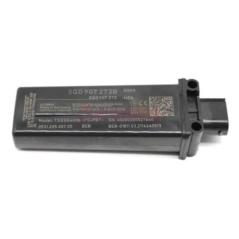 5Q 0907275 F 0907273 Система контроля датчика давления в шинах B TPMS для Audi A3 Volkswagen MQB Polo Golf
