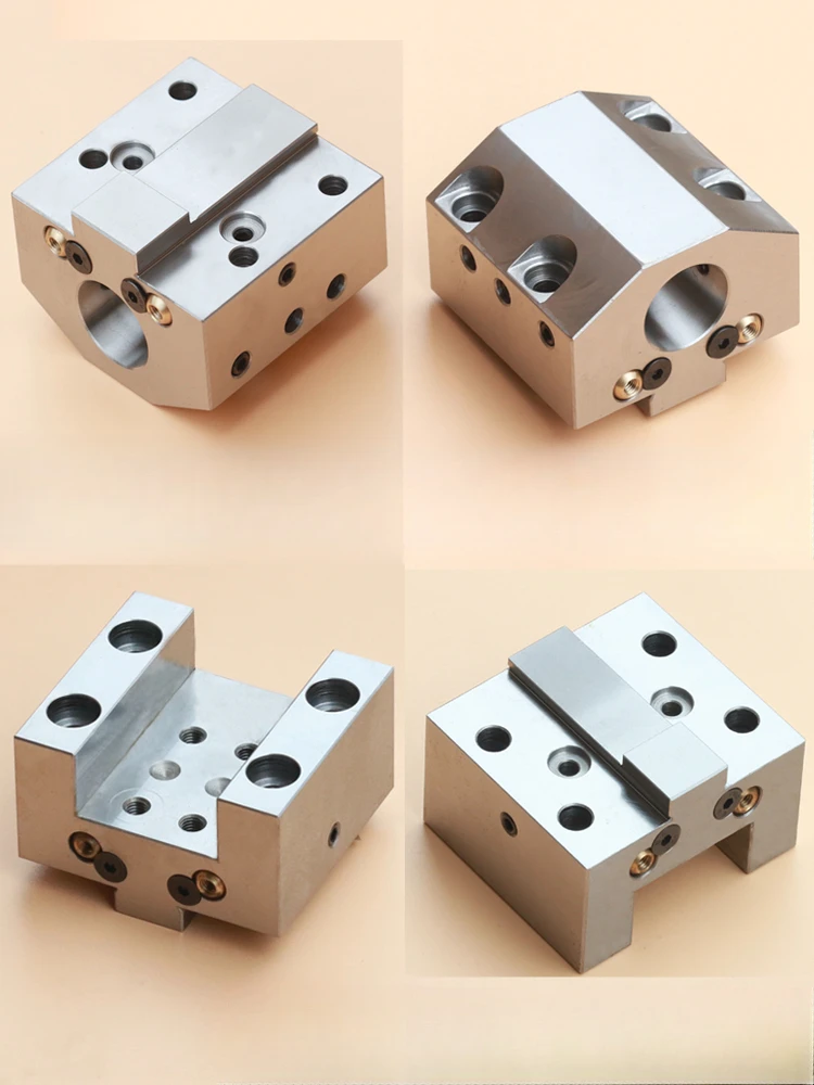 Токарный станок с ЧПУ миниатюрная турель держатель инструмента жесткий блок