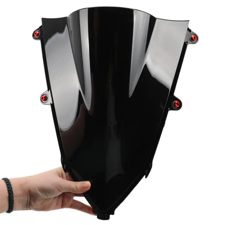 5 мм 10 шт. болты для лобового стекла мотоцикла комплект крепежных винтов и гаек Honda