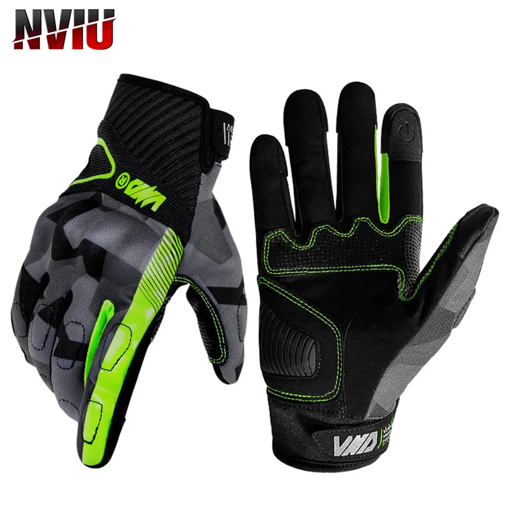 

Мотоциклетные дышащие перчатки, прочные защитные перчатки для мотокросса, защита от падения, безопасное снаряжение для мотоцикла