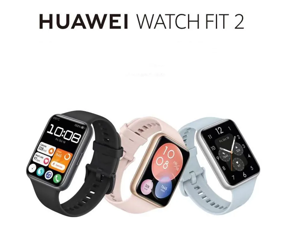 Huawei Watch Fit 2 Купить В Красноярске