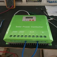 2015 low price solar energy mppt charge controller 12 24 48 volt