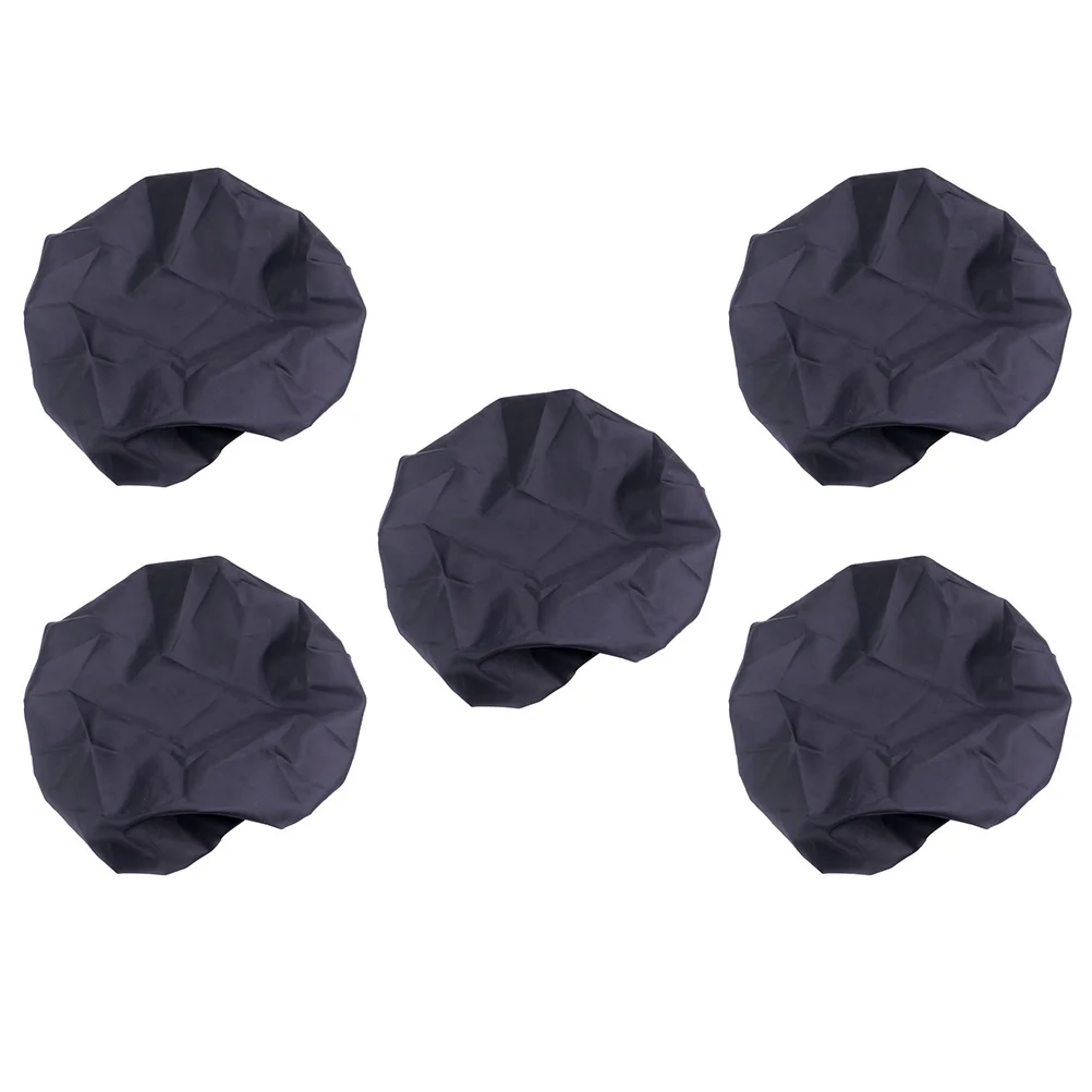 

5pcs Saddle Cover Professional Bike Rain Cover Bike Cushion Cover Bike Accessories