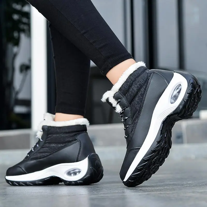 

Зимние женские кроссовки, детская обувь для бега для женщин, роскошные женские спортивные кроссовки для тенниса, для спорта и прогулок