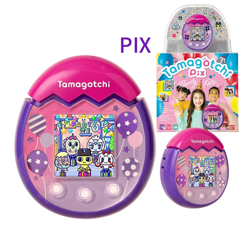 Оригинальный электронный питомец